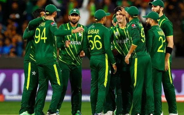  افغانستان کیخلاف ون ڈے میچ، پاکستان کی پلیئنگ الیون سامنے آگئی