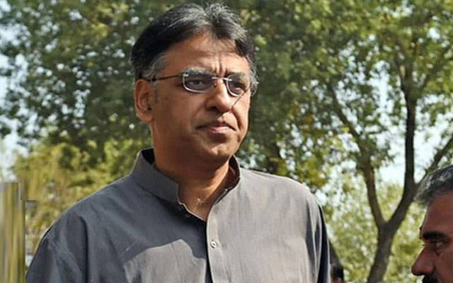  سائفر کیس میں اسد عمر کی عبوری ضمانت منظور 