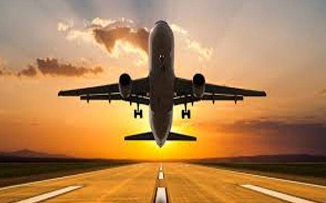  تمام ائیرپورٹس پروازوں کی آمدورفت کیلئے بند 