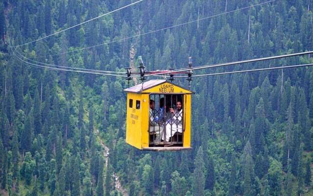 Pakhtoonkhwa Chair lifts, Examination of chair lifts, City42
