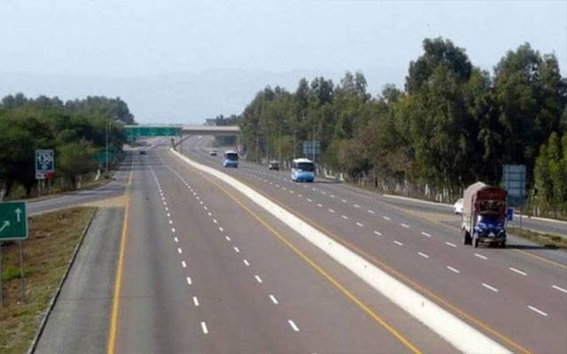  موٹروے پر سفر کرنے والوں کیلئے اہم خبر آگئی