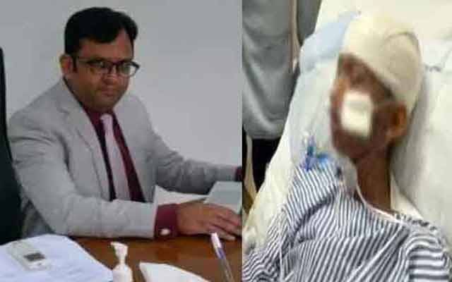  رضوانہ تشدد کیس میں نامزد سول جج کو نوکری سے برخاست کرنے کی درخواست دائر 