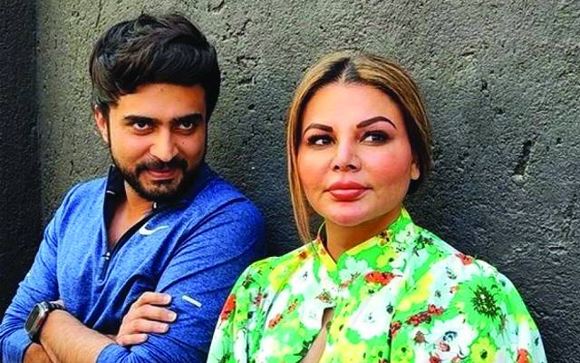  راکھی ساونت کا اپنے شوہر پرگھناوٗنا الزام
