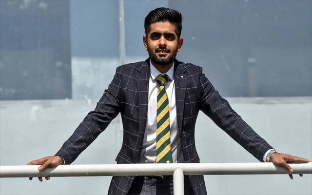 آئی سی سی کی نئی رینکنگ جاری، ون ڈے میں بابراعظم پہلی پوزیشن پر برقرار