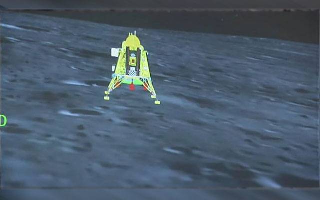 City42, Chandrayaan three landing, India, Space Mission,Chandrayaan-3 lands on moon, historic moment for India