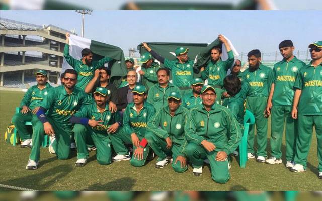 World Blind Cricket games, Pakistan, Finel, City42, India, Germany, England, Birmingham, International Blind Sports Federation