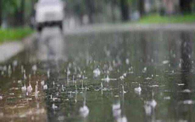 آندھی, محکمہ موسمیات نے گرج چمک کے ساتھ بارش کی پیشگوئی کردی 