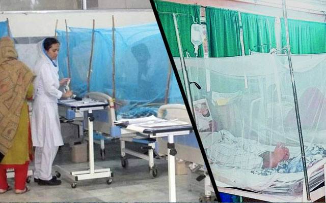 لاہور ڈینگی وبا کی زد میں آ گیا؟