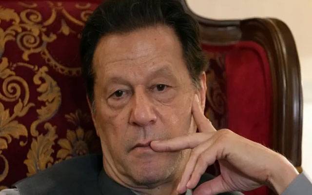 توشہ خانہ کیس: چیئرمین پی ٹی آئی کی سزا کیخلاف اپیل پر سماعت آج ہو گی  