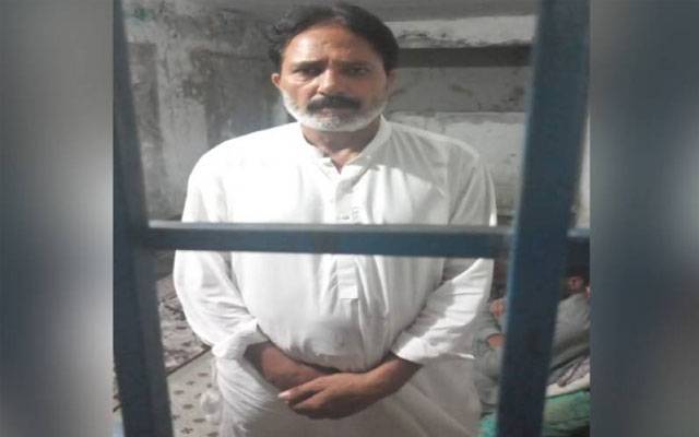 Human smuggler arrested, city42