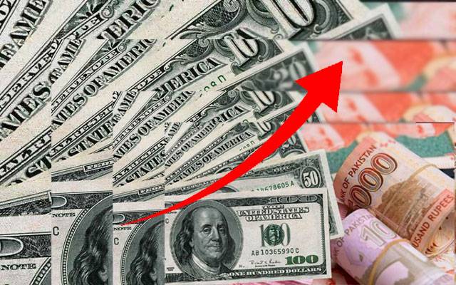Dollar Interbank Exchange Rate, Pakistan, Karachi Financial Market, Pakistani Rupee, New record price, City42