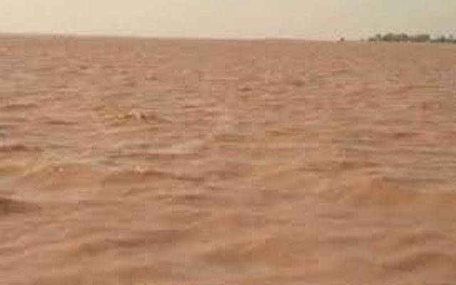 دریائے ستلج کا سیلاب ایک اور زندگی نگل گیا، امام مسجدجاں بحق