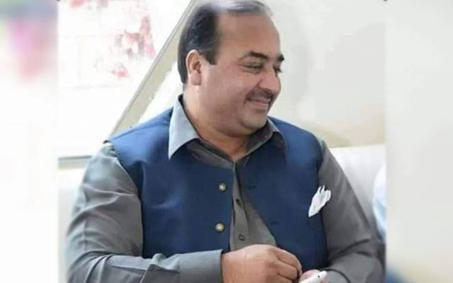  سابق وزیر حکومت وممبر اسمبلی آزادکشمیر علی شان سونی راولپنڈی سے گرفتار 