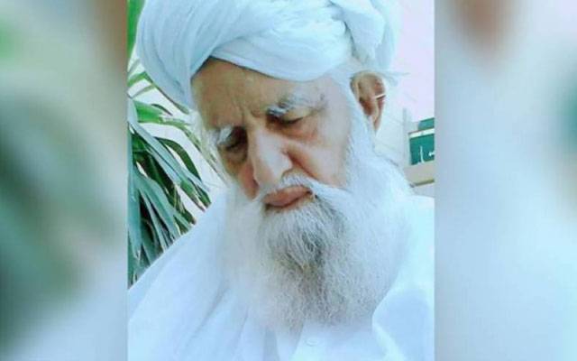  قائدآباد کی روحانی شخصیت استاذالعلماءعبدالحق بندیالوی صاحب انتقال کرگئے 