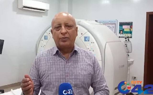 Corruption in District Headquarters Hospitals Punjab, Auditor General of Pakistan, City42, Bogus CT Scan cases, City42