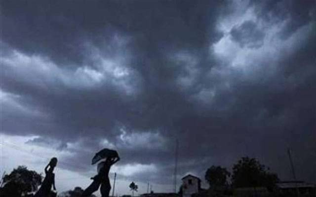 بارش کے حوالے سے محکمہ موسمیات کی اہم پیشگوئی 
