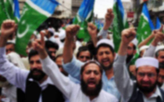 Protest, against electricity bills, arrest, Jamaat-e-Islami workers, Islamabad police, City42