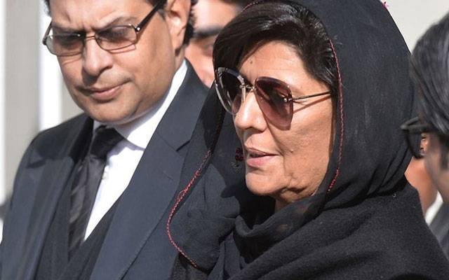 عمران خان جیل میں رہیں گے لیکن سمجھوتہ نہیں کرینگے:علیمہ خان  