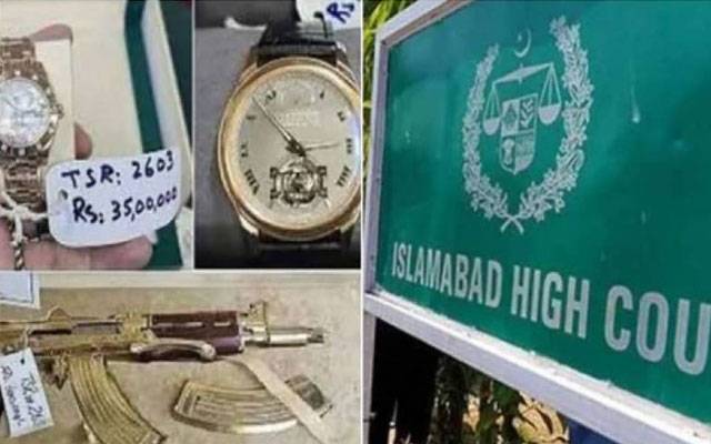 چیئرمین پی ٹی آئی کی سزا معطلی کی درخواست، وکیل الیکشن کمیشن کا بھارتی عدالت کے فیصلے کا حوالہ