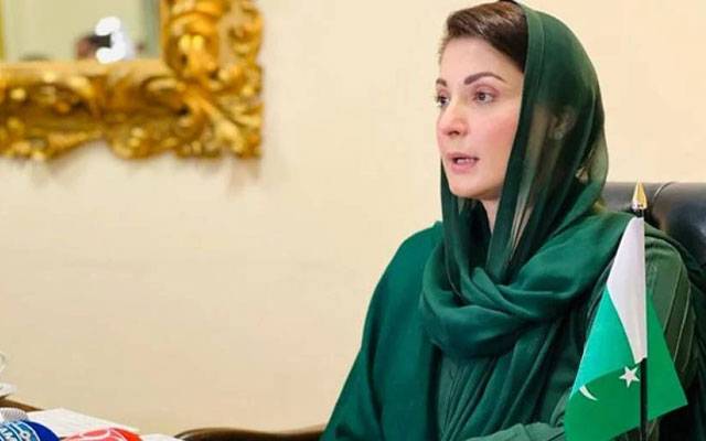  مریم نواز سے پنجاب ویمن یوتھ ونگ کی راہنماؤں اور عہدیداروں کی ملاقات 