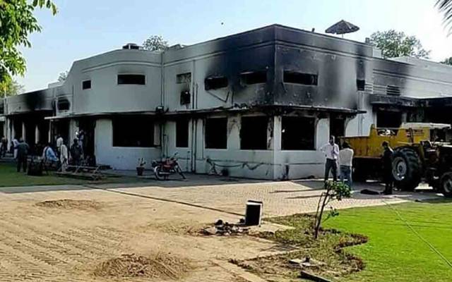  جناح ہاؤس حملہ ، خدیجہ شاہ سمیت 68 دیگر  ملزمان کا دوبارہ جسمانی ریمانڈ منظور