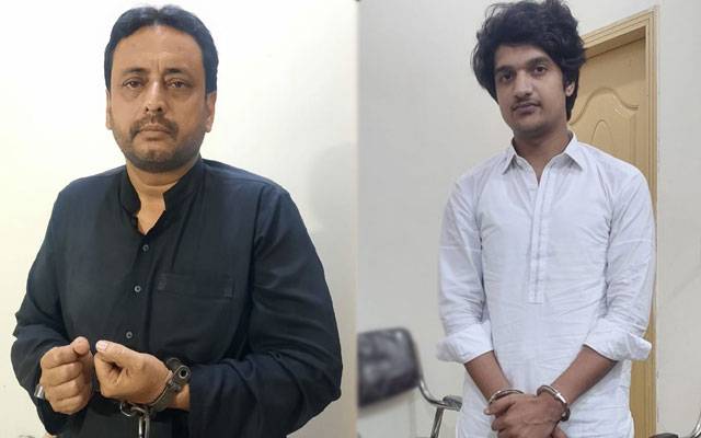 انسانی سمگلنگ: ایف آئی اے نے لاہور ، نارووال،راولپنڈی میں 4 ملزم گرفتار کر لئے