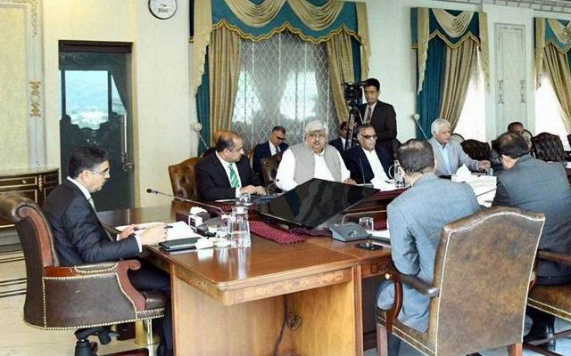  نگران حکومت نے نئی پابندی لگادی 