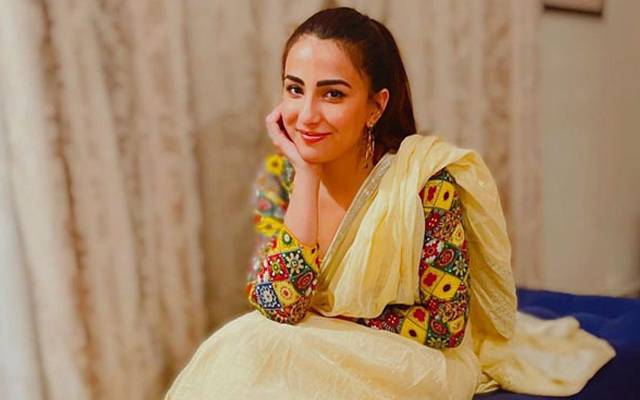 پا کستانی اداکارہ اشنا شاہ کا شوہروں کو اہم مشورہ