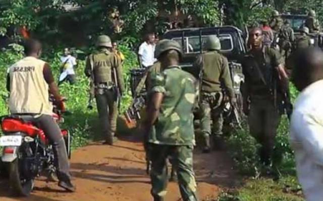 Militants, attacked, civilians, Congo, killing 15 people, City42