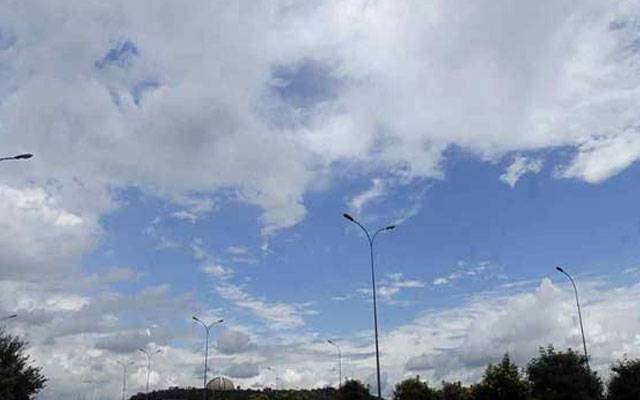 موسم کے حوالے سے محکمہ موسمیات کی اہم پیشگوئی 