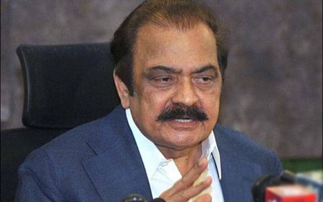 عام انتخابات کب ہوں گے؟ رانا ثنا اللہ نے بتادیا 