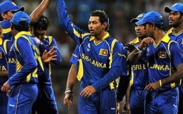 سری لنکا نے ایشیا کپ کیلئے 15 رکنی اسکواڈ کا اعلان کردیا