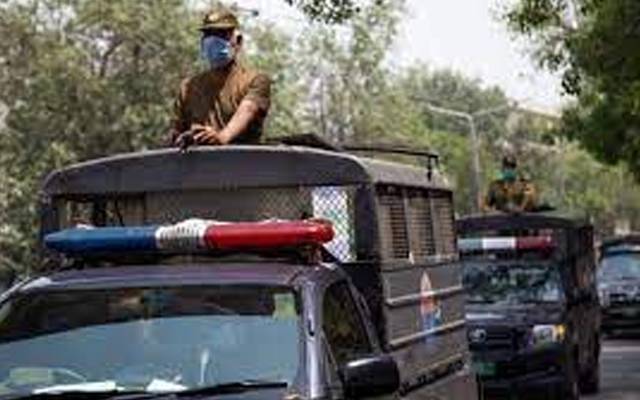 کاہنہ ،مبینہ پولیس مقابلہ،شہری کو لوٹنے والا ایک ڈاکو ہلاک،ایک فرار