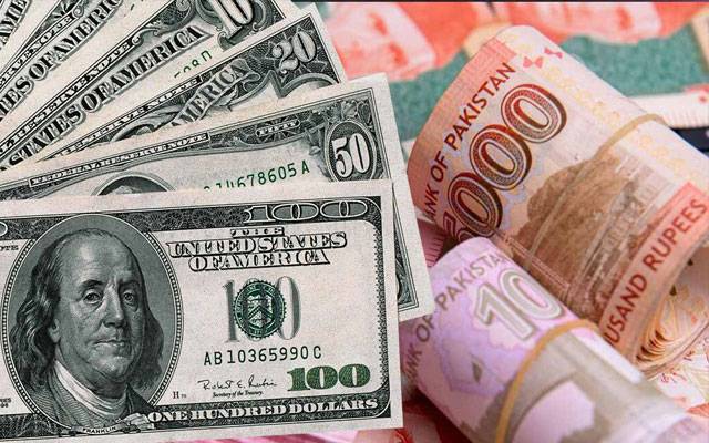 ڈالر کی مزید اونچی اُڑان ، پاکستانی روپیہ رُل گیا 