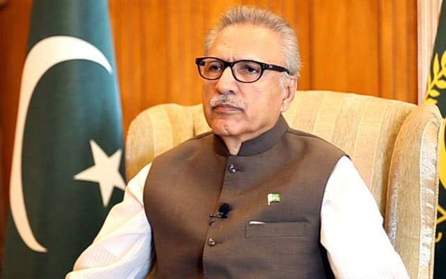  صدر مملکت عارف علوی نے اپنی تنخواہ میں دو مرتبہ اضافہ مانگ لیا