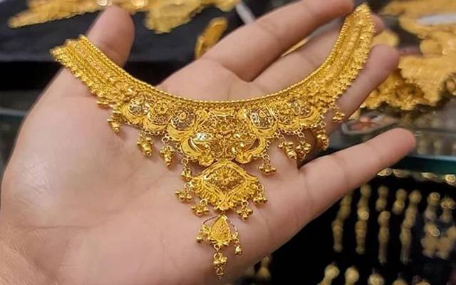 سونے کی اونچی اڑان ، بلند ترین سطح پر پہنچ گیا 
