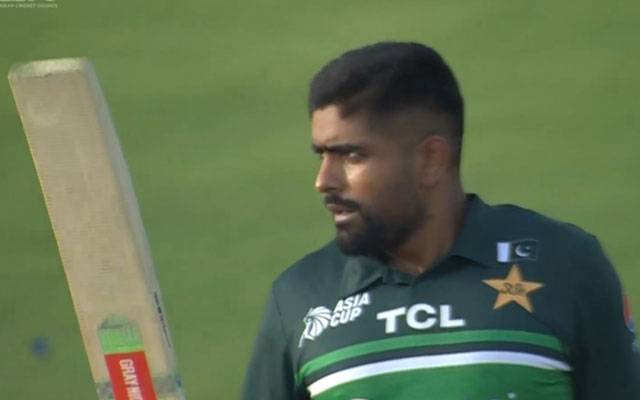 Babar Azam, Record, World Record, Fastest nineteen centuries in one day cricket, City42, Asia Cup, Multan Stadium