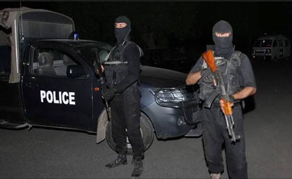 Counter-terrorism department, City42