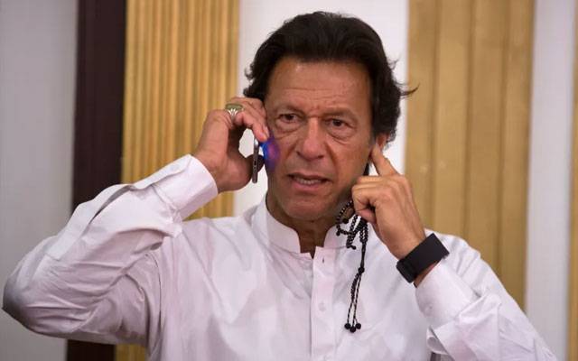  عدالت نے عمران خان کو بیٹوں سے فون پر بات کرنے کی اجازت دیدی 