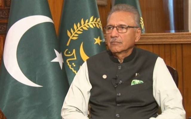 صدر عارف علوی نے قومی اقتصادی کونسل کی تشکیل کی منظوری دے دی