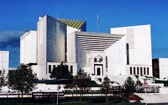  چیئرمین پی ٹی آئی کی درخواست  پر 29 اگست کی سماعت کا تحریری حکمنامہ جاری 