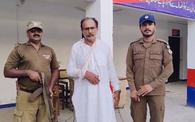  پولیس کی کامیاب کارروائی ، جعلی نوٹ بنانے والا شخص گرفتار