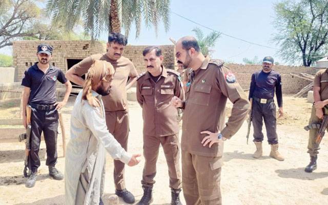  قتل کی لرزہ خیز واردات، جائیداد کا حصہ نہ دینے پر پوتے نے دادا، دادی کو قتل کردیا 
