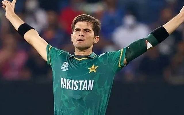  سٹار بالر شاہین شاہ آفریدی سے بھارتی میڈیا پریشان ہو گیا 