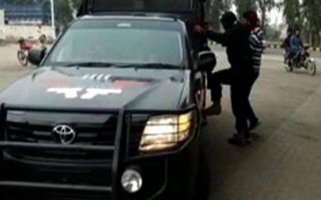 سی ٹی ڈی کی پنجاب کےمختلف شہروں میں کارروائیاں، 5 دہشتگردخواتین گرفتار 