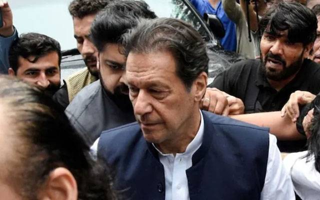 عمران خان کی درخواست ضمانت پر سماعت 4 ستمبر تک ملتوی