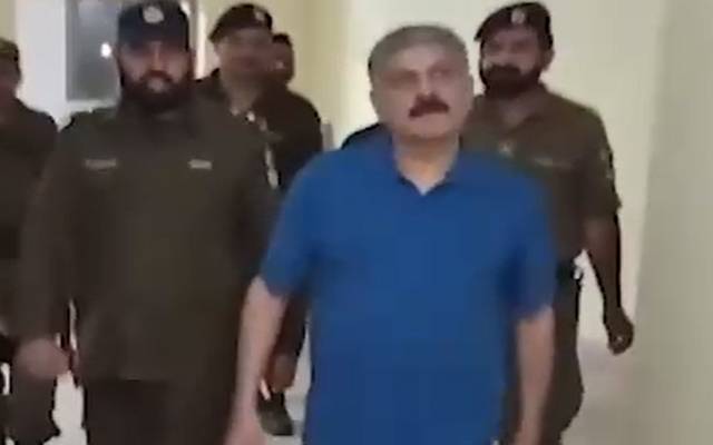 سی سی پی اوکارات گئے تھانہ برگی اورہڈیارہ کا دورہ، انتظامی امور کا جائزہ لیا
