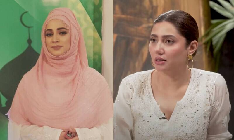  نور کاماہرہ کو دیے جانیوالے مشورے کی تنقید پر ردعمل