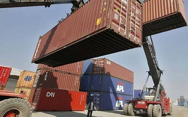 پاکستان کی برآمدات میں اضافہ 