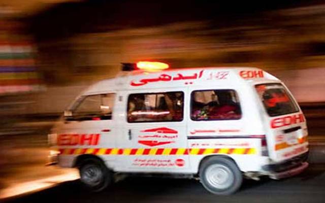 ٹرک اور کار میں تصادم، پانچ افراد جاں بحق 